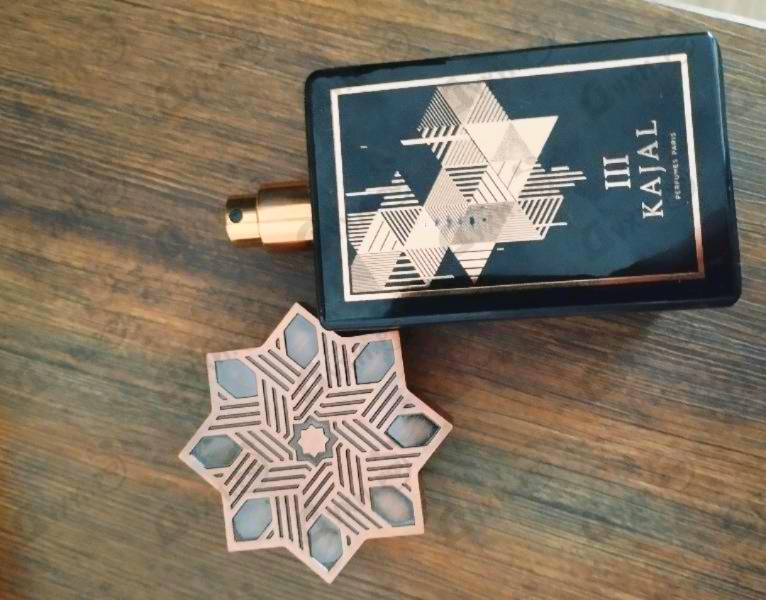 Парфюмерия Kajal III от Kajal
