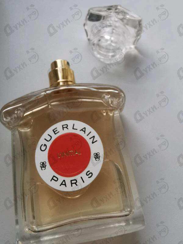 Парфюмерия L'Initial Eau De Parfum 2021 от Guerlain