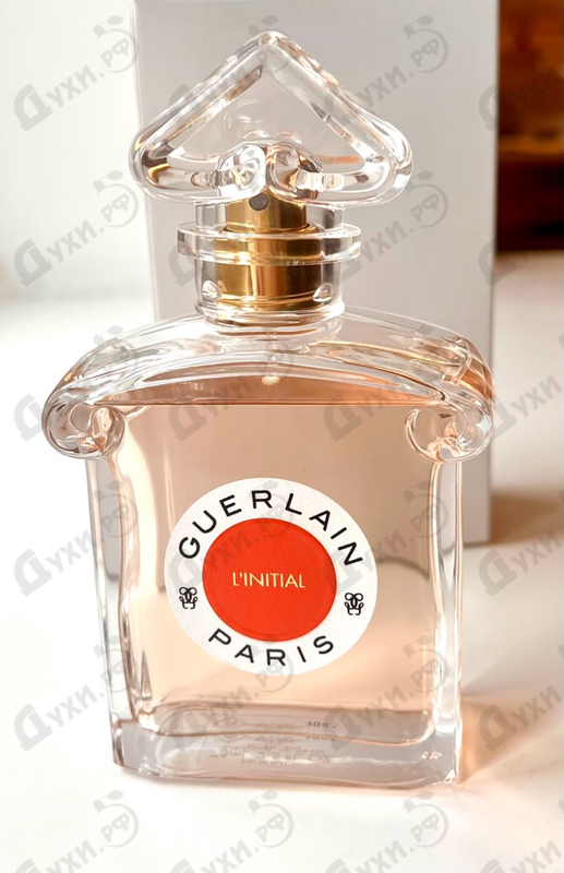 Купить L'Initial Eau De Parfum 2021 от Guerlain