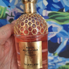 Отзывы Guerlain Aqua Allegoria Forte Rosa Rossa