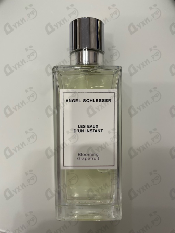 Парфюмерия Angel Schlesser Blooming Grapefruit