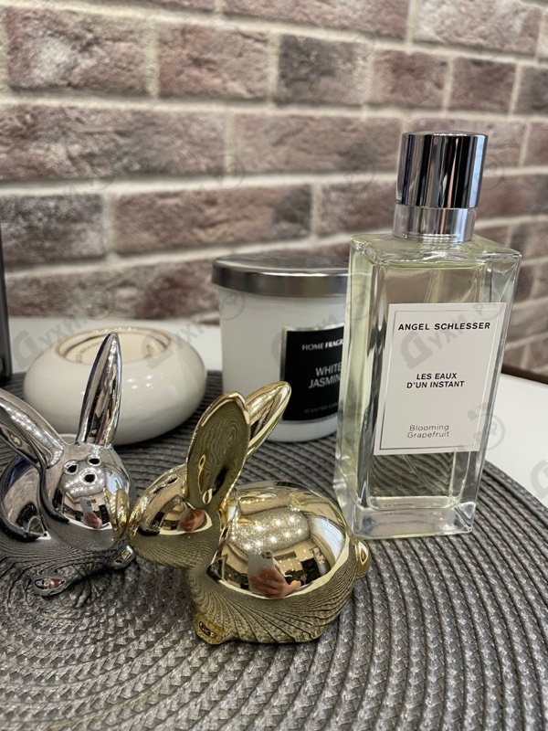 Духи Blooming Grapefruit от Angel Schlesser