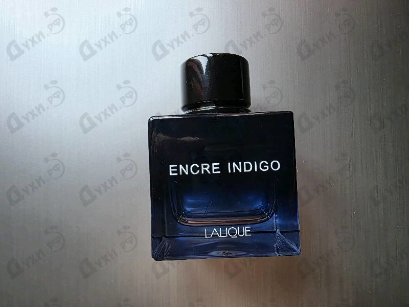 Парфюмерия Encre Indigo от Lalique