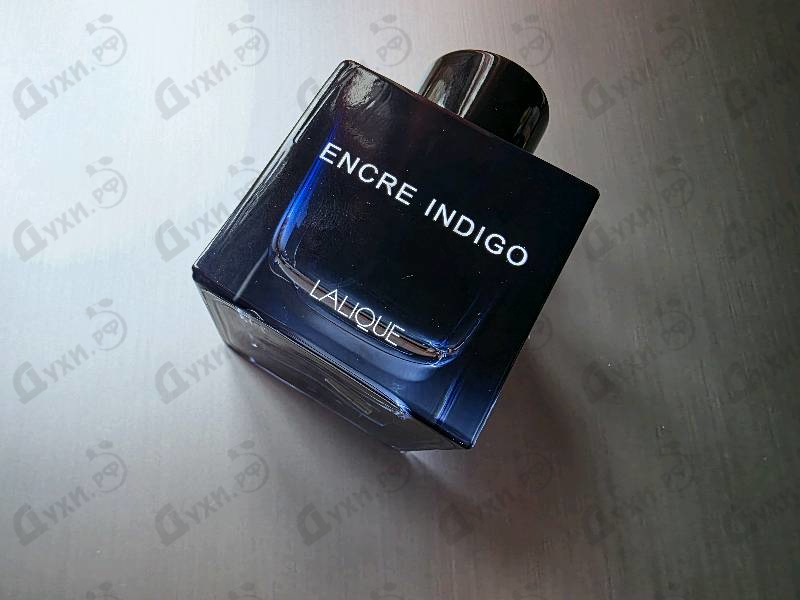 Купить Encre Indigo от Lalique