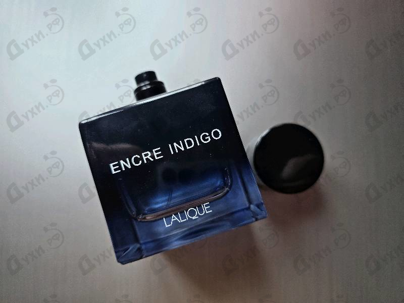 Духи Encre Indigo от Lalique