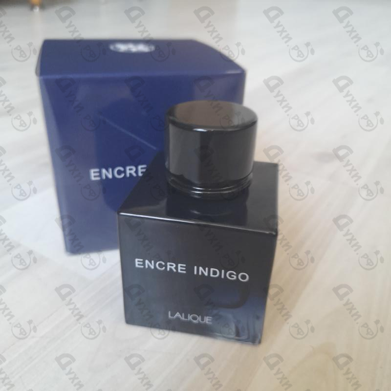Парфюмерия Lalique Encre Indigo