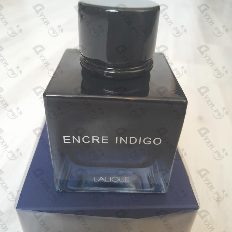 Купить Encre Indigo от Lalique
