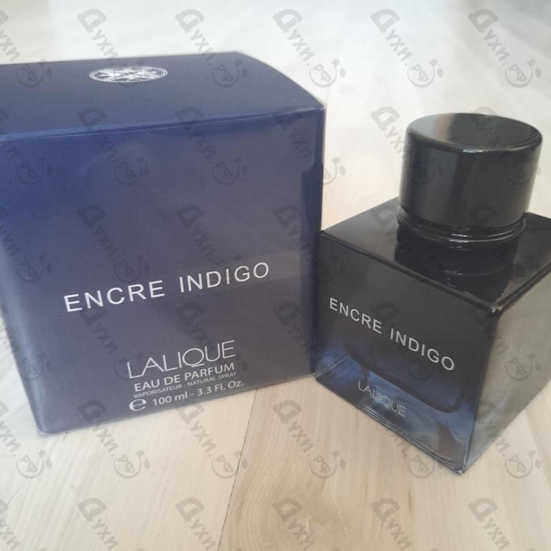 Духи Encre Indigo от Lalique