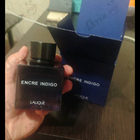 Отзыв Lalique Encre Indigo