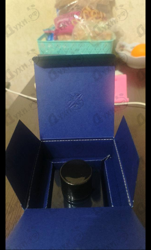 Купить Encre Indigo от Lalique