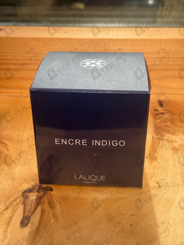 Отзывы Lalique Encre Indigo