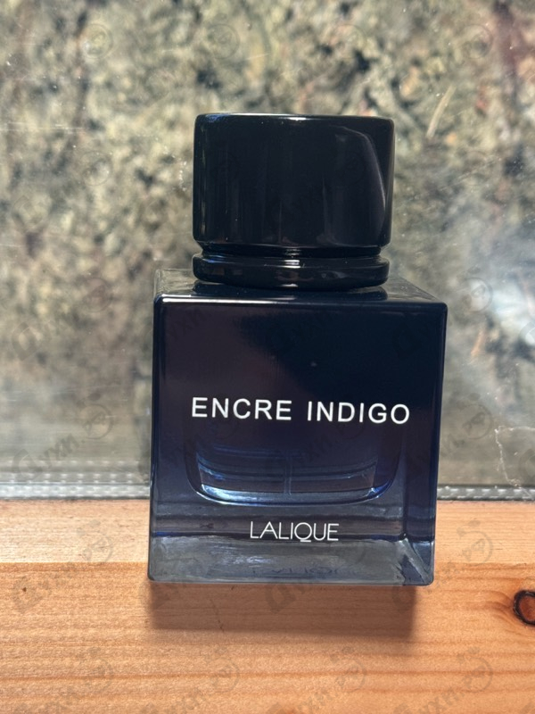 Отзыв Lalique Encre Indigo