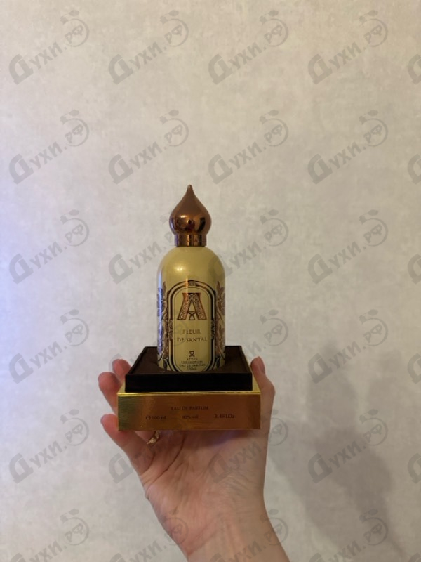 Купить Fleur De Santal от Attar Collection