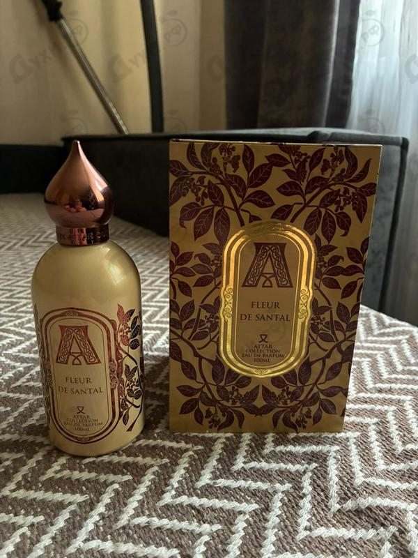 Купить Fleur De Santal от Attar Collection