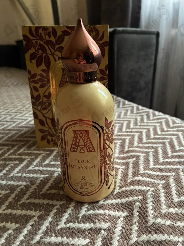 Духи Fleur De Santal от Attar Collection
