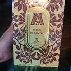 Отзыв Attar Collection Fleur De Santal