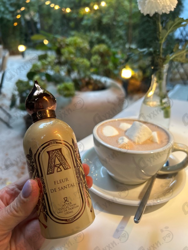 Купить Fleur De Santal от Attar Collection