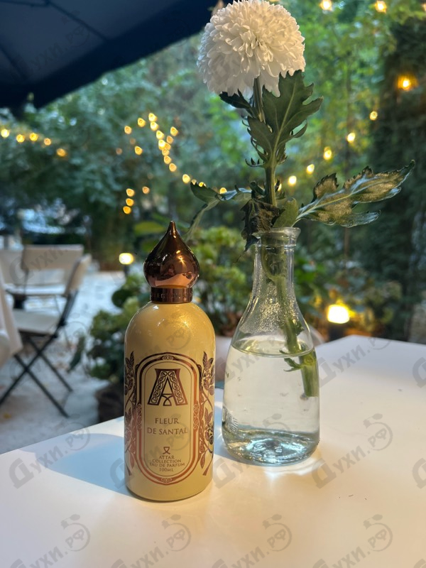 Парфюмерия Attar Collection Fleur De Santal
