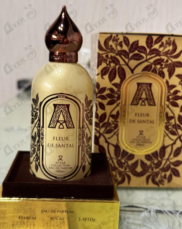 Отзывы Attar Collection Fleur De Santal