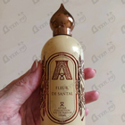 Духи Fleur De Santal от Attar Collection