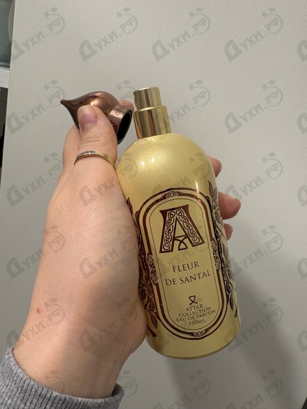 Духи Fleur De Santal от Attar Collection