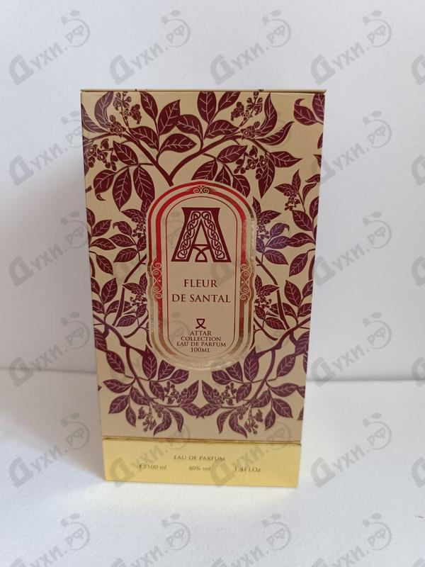 Купить Attar Collection Fleur De Santal