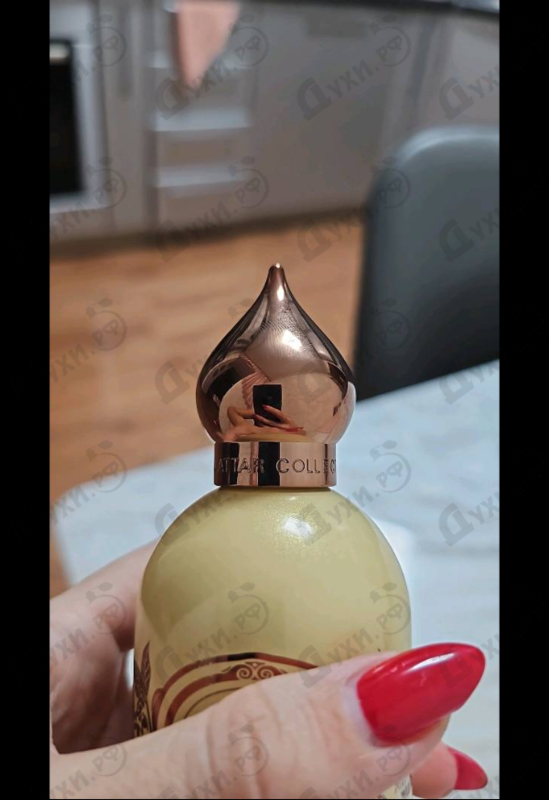 Парфюмерия Fleur De Santal от Attar Collection