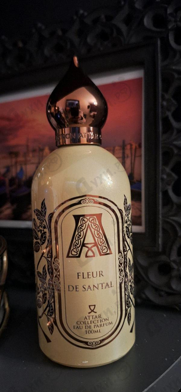 Парфюмерия Attar Collection Fleur De Santal