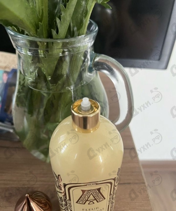 Парфюмерия Fleur De Santal от Attar Collection