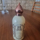Отзыв Attar Collection Fleur De Santal