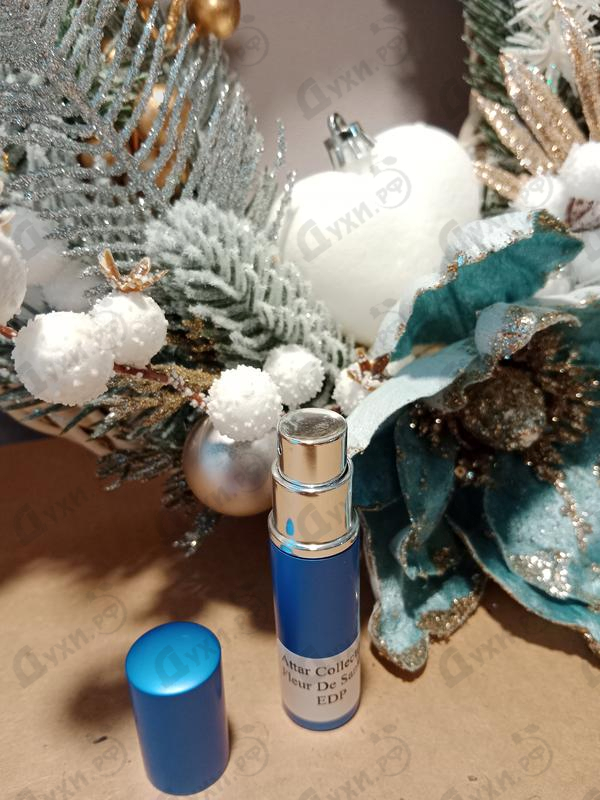 Купить Fleur De Santal от Attar Collection