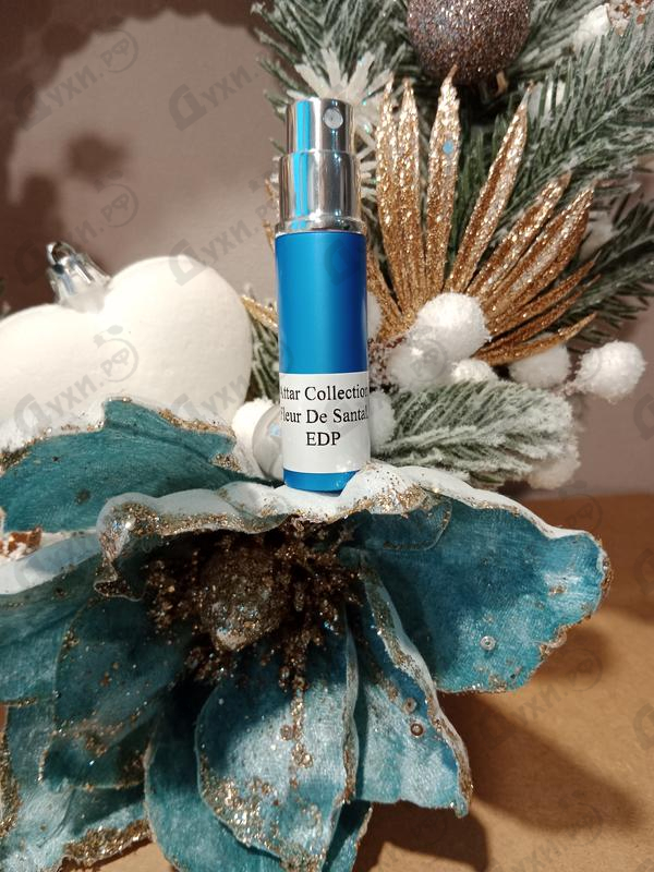 Отзыв Attar Collection Fleur De Santal