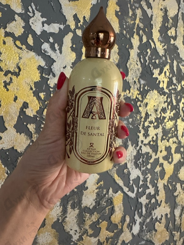 Отзывы Attar Collection Fleur De Santal