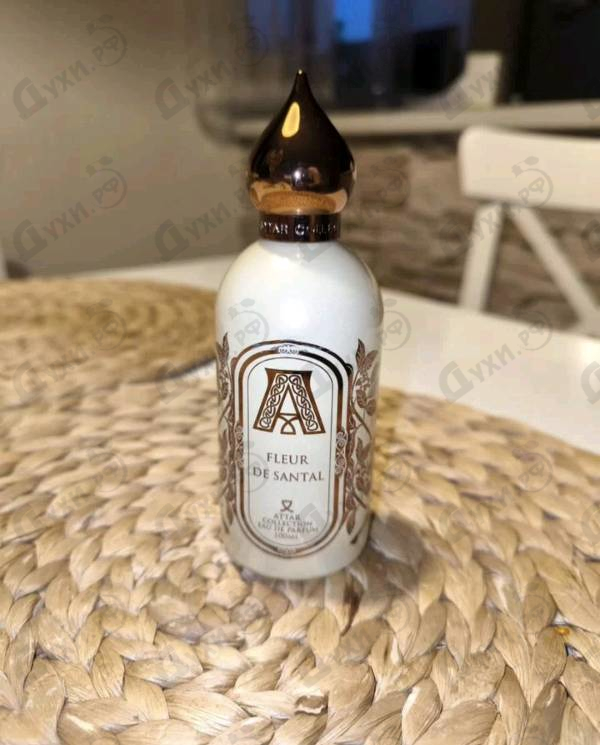 Духи Fleur De Santal от Attar Collection