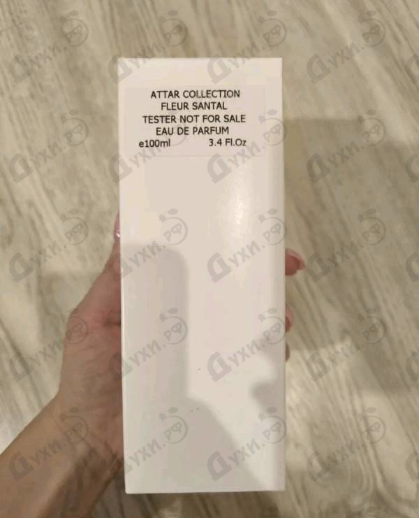 Купить Fleur De Santal от Attar Collection
