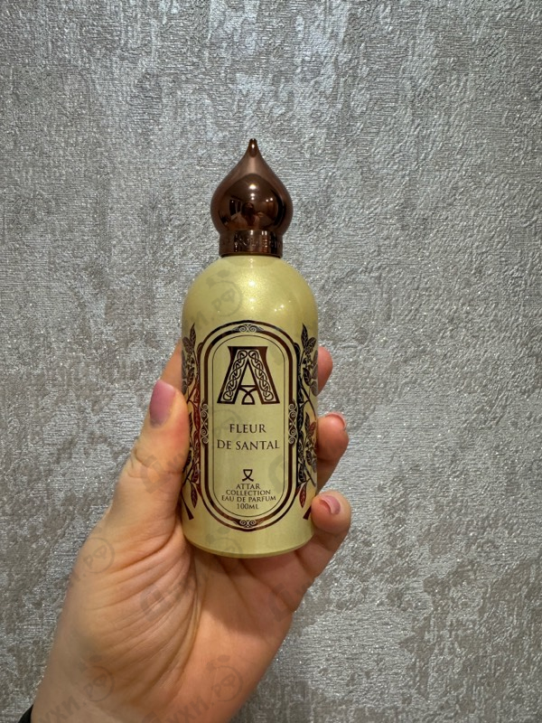 Духи Fleur De Santal от Attar Collection