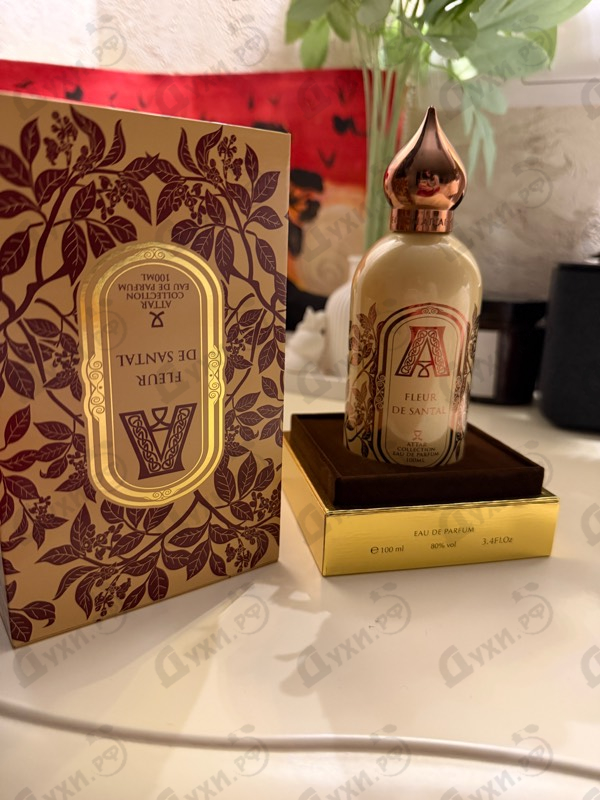Парфюмерия Attar Collection Fleur De Santal