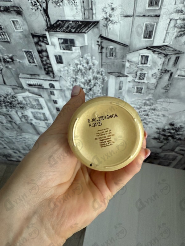 Духи Fleur De Santal от Attar Collection