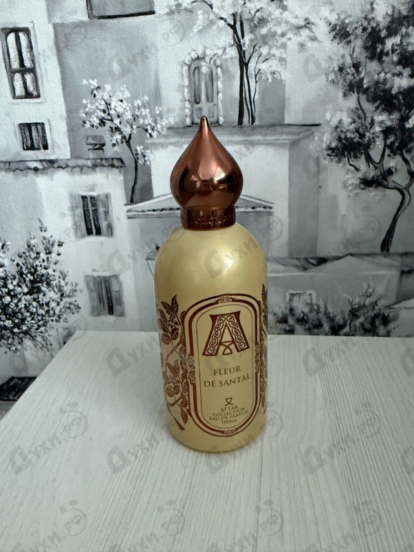 Купить Attar Collection Fleur De Santal
