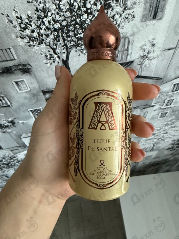 Парфюмерия Attar Collection Fleur De Santal