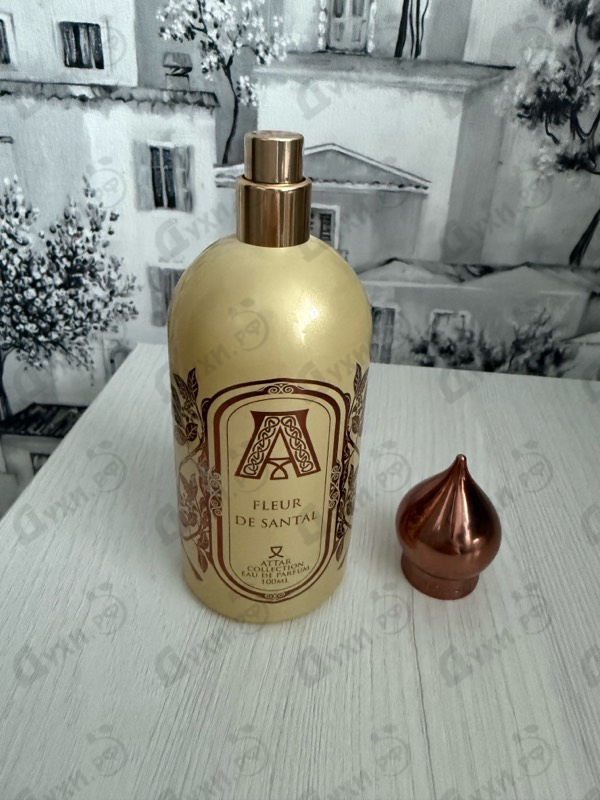 Духи Fleur De Santal от Attar Collection
