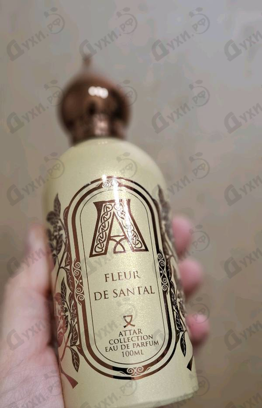 Отзыв Attar Collection Fleur De Santal
