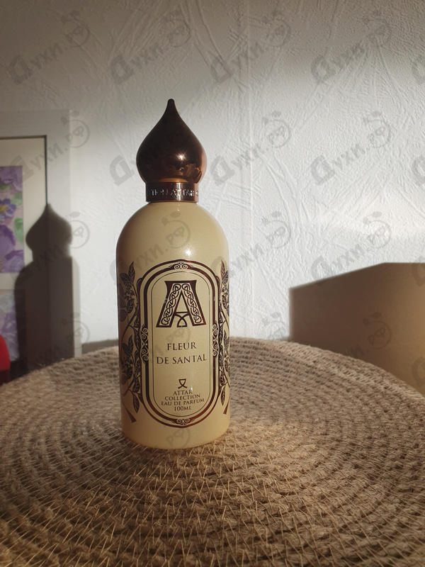 Купить Fleur De Santal от Attar Collection