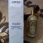 Отзыв Attar Collection Fleur De Santal