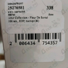 Отзыв Attar Collection Fleur De Santal