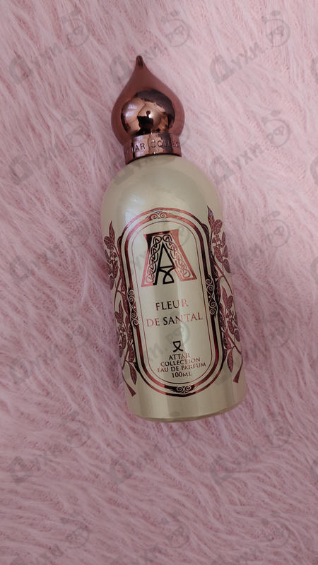 Духи Fleur De Santal от Attar Collection