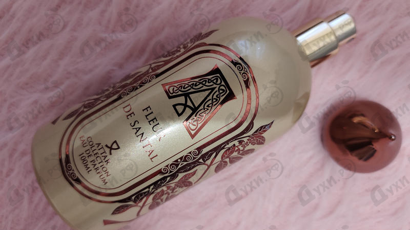 Парфюмерия Attar Collection Fleur De Santal