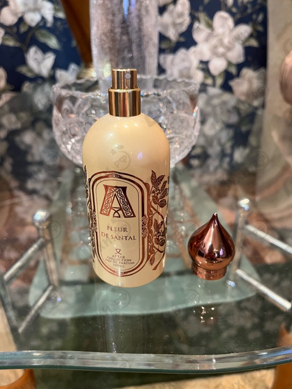 Купить Attar Collection Fleur De Santal