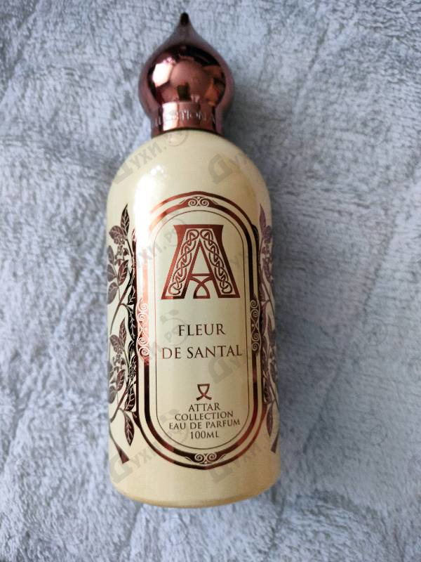 Отзыв Attar Collection Fleur De Santal
