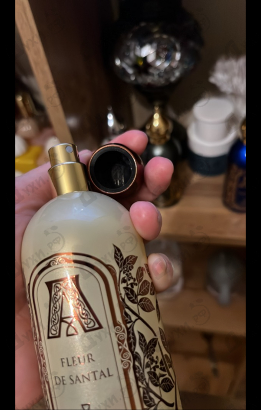 Отзыв Attar Collection Fleur De Santal